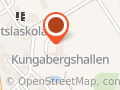 Kungabergsbadet Utomhusbad, idrottsplats