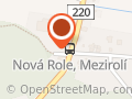 Mateřská škola Šikulka Nová Role, Mezirolí 67