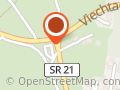 Wintersportzentrum im Ort Sankt Englmar