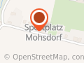 Sportverein Grün-Weiß Mohsdorf