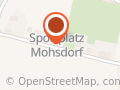 Turnhalle Mohsdorf