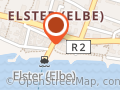 Restaurant  Cafe Pension Elster Elbterrassen