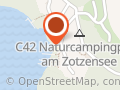 Naturcampingplatz C42 am Zotzensee