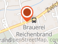 Gaststätte Bräu-Stübl in der Brauerei Reichenbrand