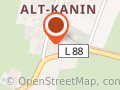 Kirche Kanin - Pfarrsprengel Plötzin-Bliesendorf