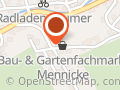 Mennicke Karl Bau- & Gartenmarkt