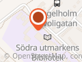 Södra Utmarken (Bibliotek)