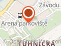 Hala míčových sportů KV arena