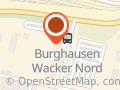 Wacker Chemie AG Tor Nord