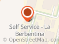 SELF SERVICE LA BERBENTINA