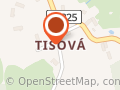 Obec Tisová