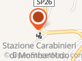 Carabinieri Comando Stazione Mombaroccio
