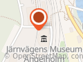 Järnvägens Museum Ängelholm