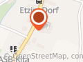 Kirche Etzin - Pfarrsprengel Etzin