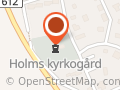 Holms kyrka, Halland