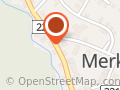 Merklín - Obecní Úřad
