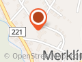 Mateřská škola Merklín, okres Karlovy Vary