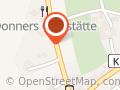 Donners Gaststätte mit Biergarten