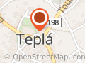 Město Teplá