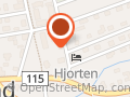Hjorten, Restaurang