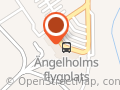 Ängelholms Flygplats, Luftfartsverket
