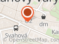 Pizza za 100 KV, Karlovy Vary