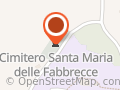 CIMITERO S.M FABRECCE FERMATA