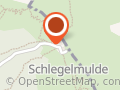 Almhütte auf der Schlegelmulde