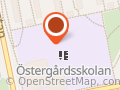 Östergårdsskolan och Östergårds Kort