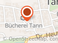 Dreieinigkeitskirche Tann - Evangelisch-Lutherische Kirchengemeinde Tann