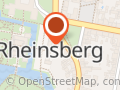 Tourist-Information Rheinsberg