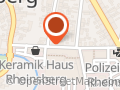 Schuhtruhe Elfinger R. Schuhgeschäft