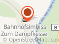 Imbiss am Chemnitztalradweg "Zum Dampfkessel" Bahnhof Auerswalde-Köthensdorf