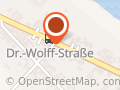 Apfelhotel mit Streusel