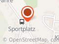 Insellauf in Töplitz, Vereinsheim der SG Töplitz