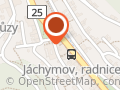 Jáchymov - městský úřad