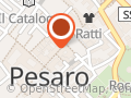 Palazzo Gradari e "la Berlina Mosca"-Pesaro-quartiere Centro Storico