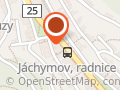 Městská knihovna Jáchymov