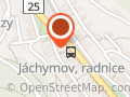 Informační centrum Jáchymov
