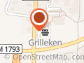 Grilleken i Hjärnarp