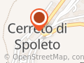 COMUNE DI CERRETO DI SPOLETO SINDACO