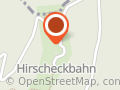 Hirscheckblitz Rodelbahn Start