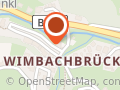 Nationalpark-Infostelle Wimbachbrücke