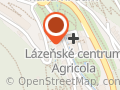 Návštěvnické informační centrum lázní Jáchymov, prohlídková štola Astoria