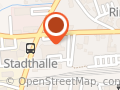Gaststaette Stadthalle