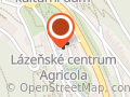 Fitness centrum v LCA