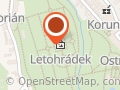 Letohrádek Ostrov, pobočka Galerie umění Karlovy Vary