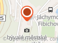 Kuželna TJ Jáchymov