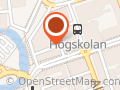 Vardagsrummet i Borås