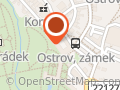 Město OSTROV - městský úřad